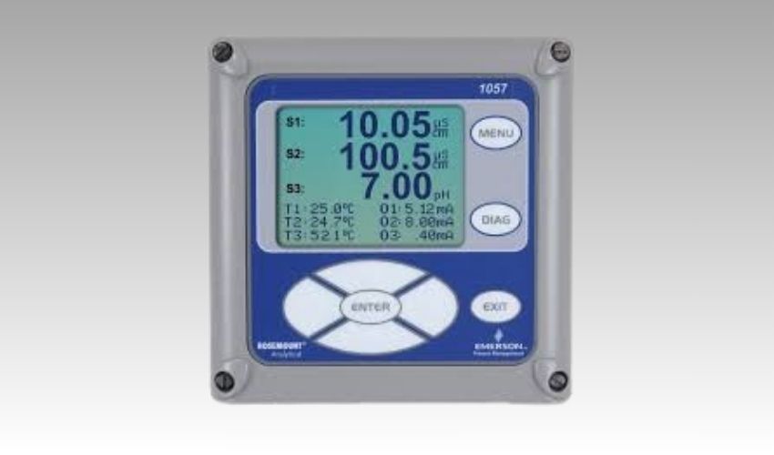 Conductivity Meter Ozone 