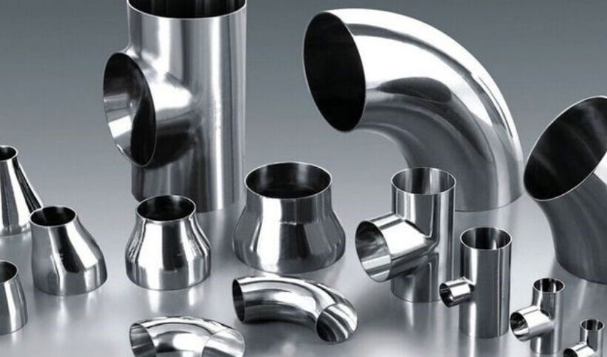 SS Pipe & Fittings