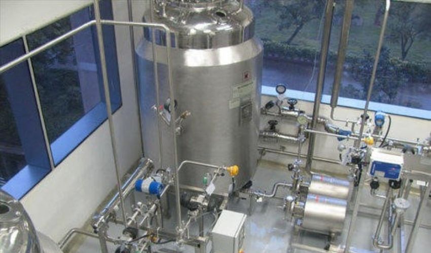 WFI Distribution Systems